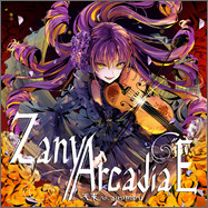 Zany Arcadia "E"